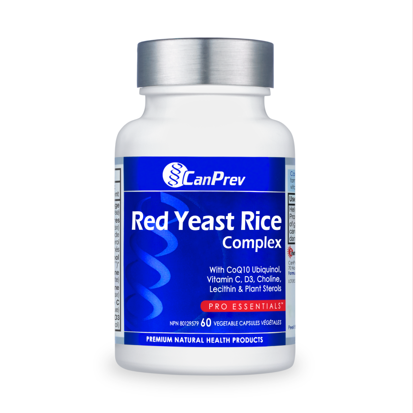 CanPrev Red Yeast Rice Complex
