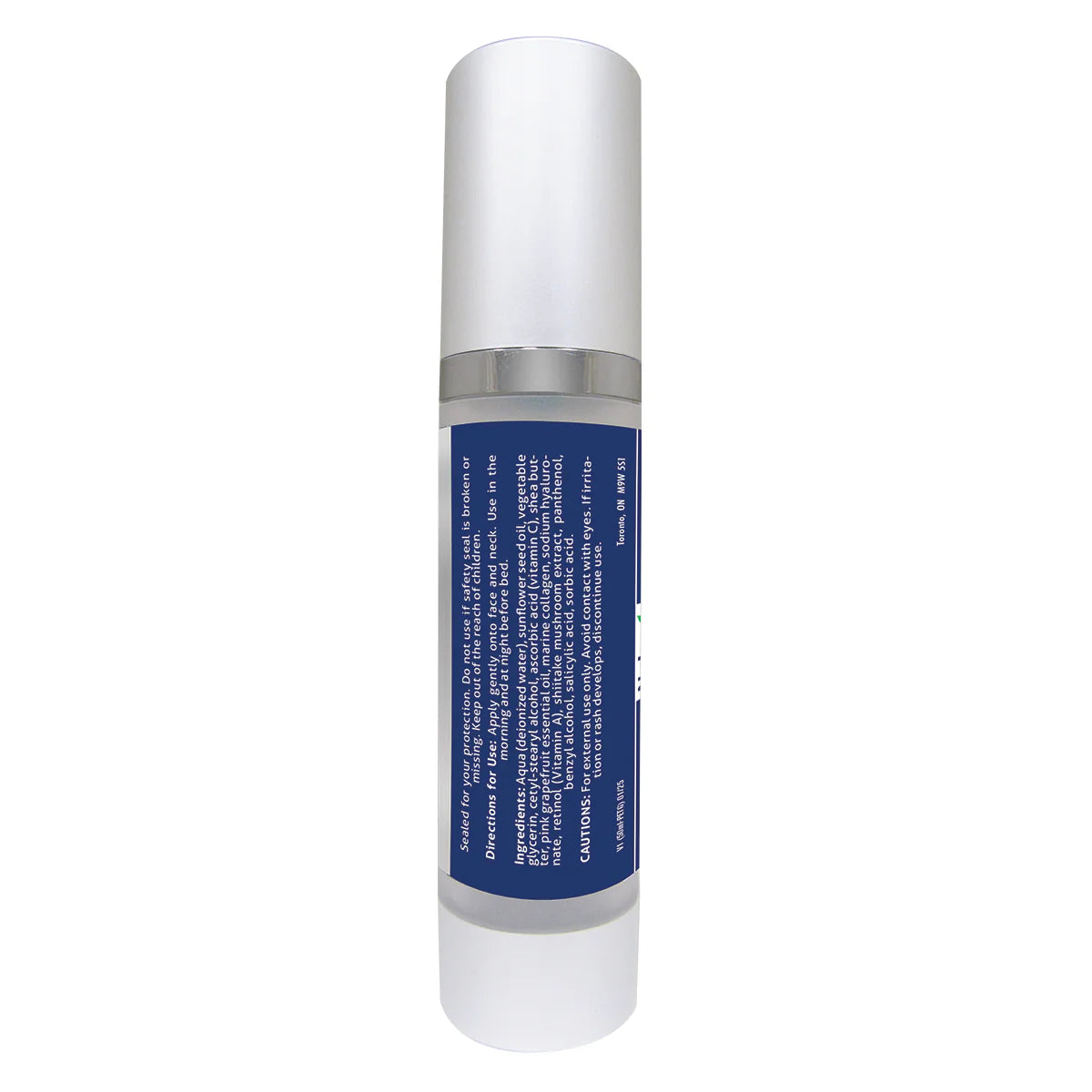 Collagen+ Vitamin C, Retinol, & Hyaluronic Acid - Moisturizing Cream
