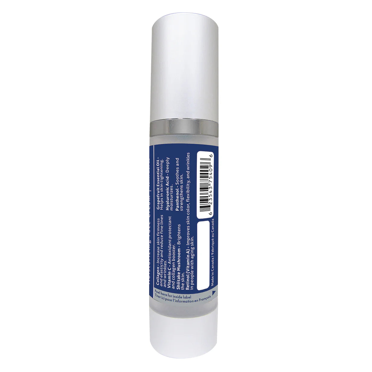 Collagen+ Vitamin C, Retinol, & Hyaluronic Acid - Moisturizing Cream
