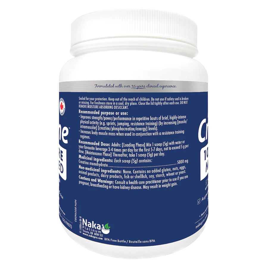 Creatine Monohydrate