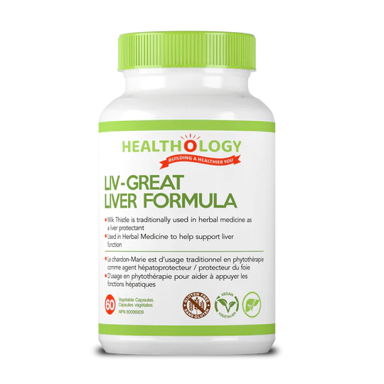 LIV-GREAT LIVER FORMULA