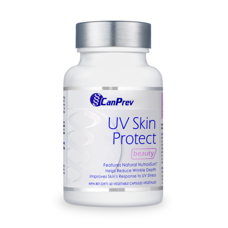 CanPrev UV Skin Protect | 60 Caps.