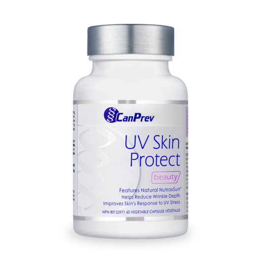 CanPrev UV Skin Protect | 60 Caps.