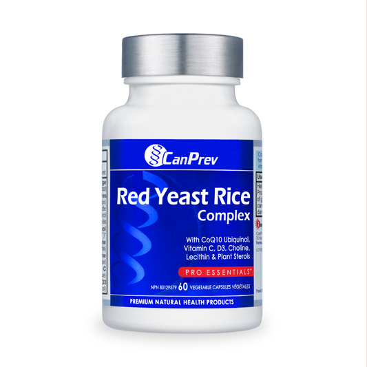 CanPrev Red Yeast Rice Complex