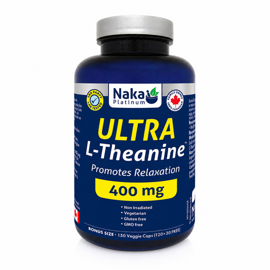 ULTRA L-Theanine | 150 Caps.