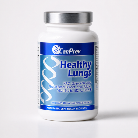 CanPrev Healthy Lungs