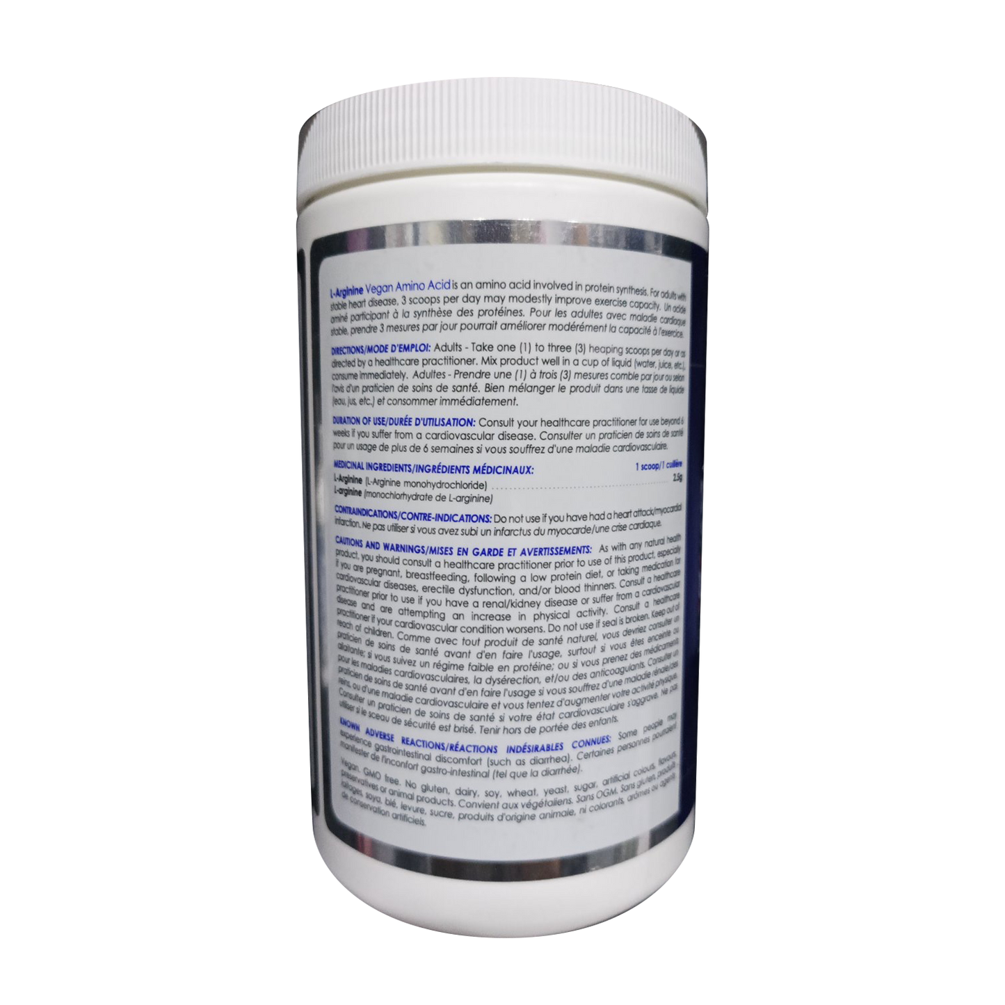 CanPrev L-Arganine Powder