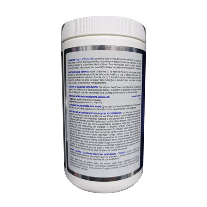 CanPrev L-Arganine Powder