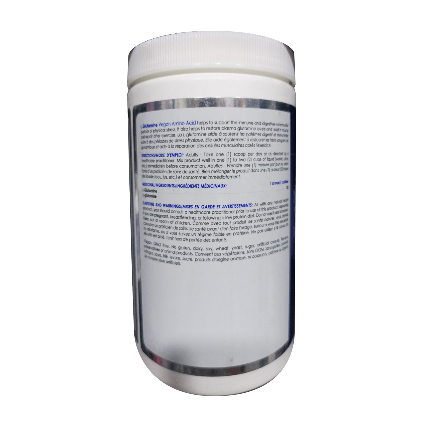 CanPrev L-Glutamine Powder