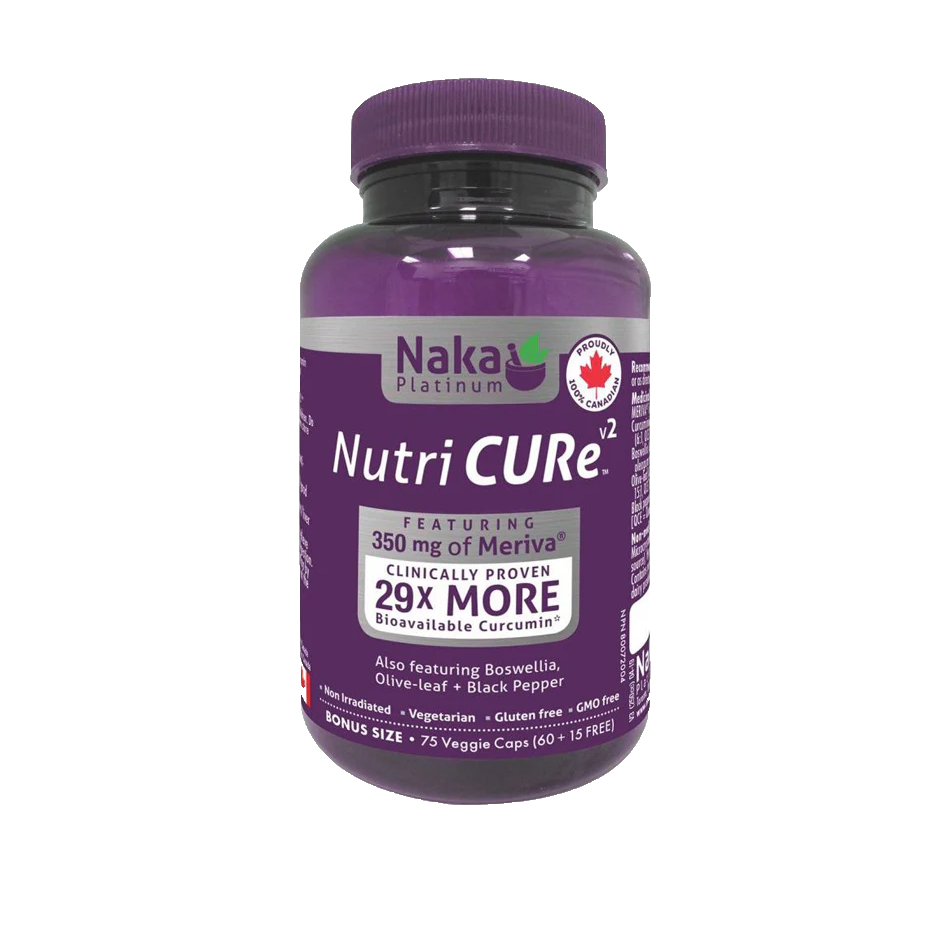 Nutri Cure | 75 caps.