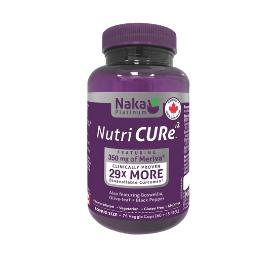Nutri Cure | 75 caps.