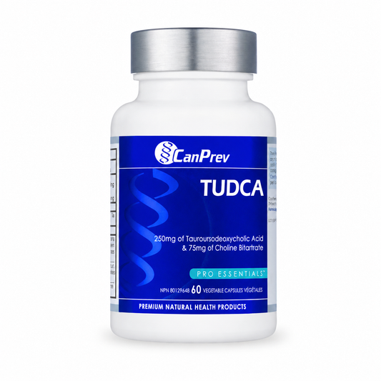 CanPrev TUDCA
