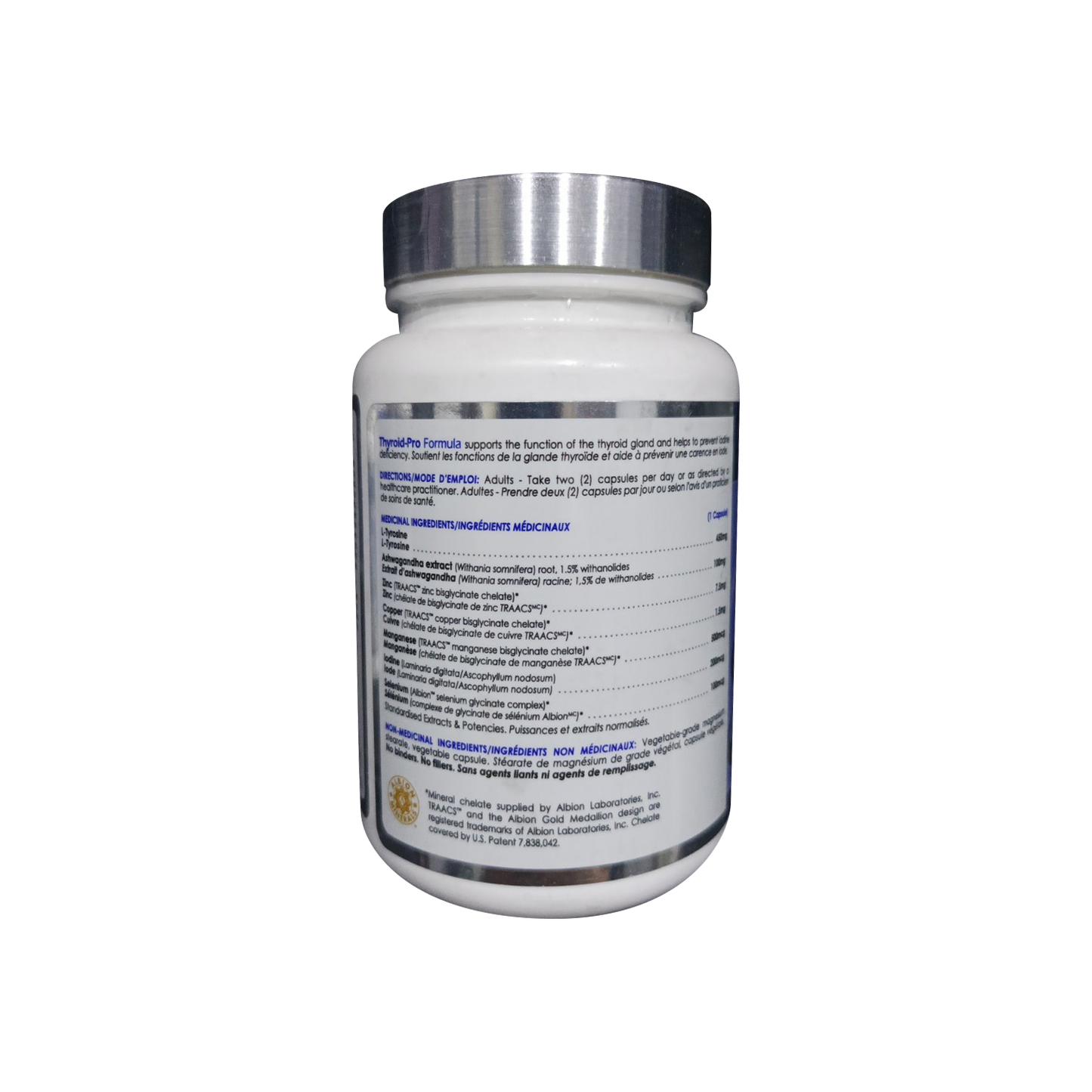 CanPrev Thyroid-Pro Formula