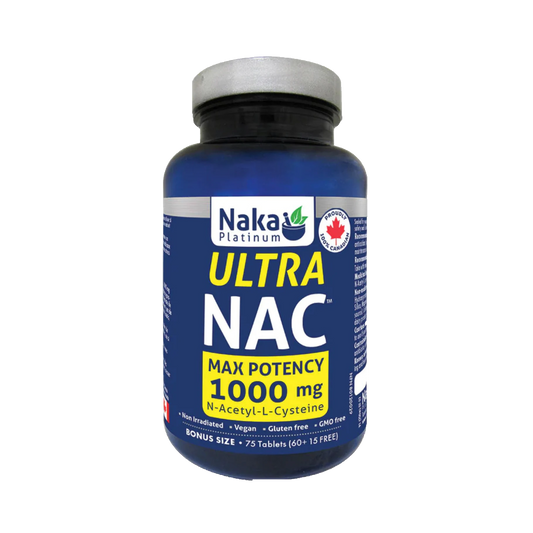 Ultra NAC | 75 Tablets