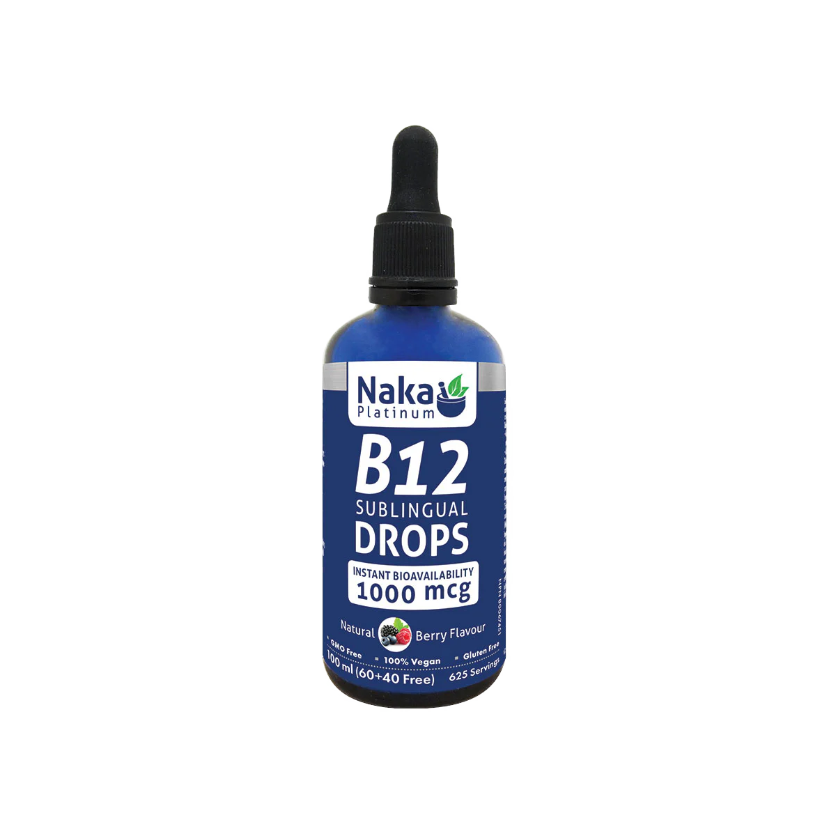 B12 Sublingual Drops | 100ml