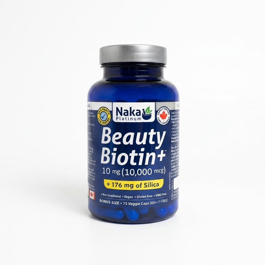 Beauty Biotin+