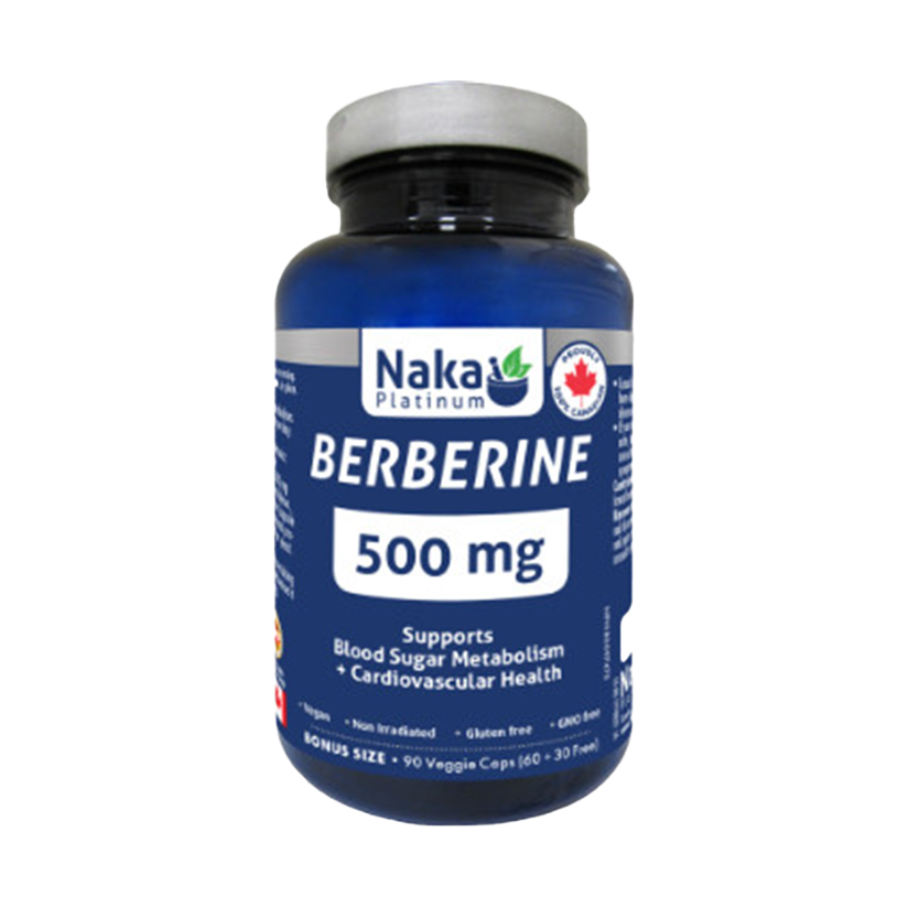 Berberine | 90 Caps.