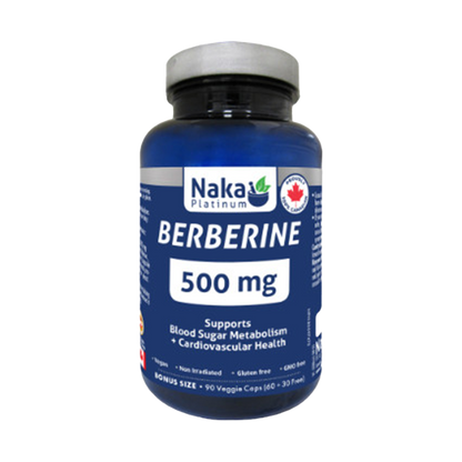 Berberine | 90 Caps.