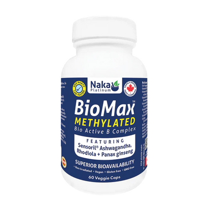 BioMax Methylated Active B Complex