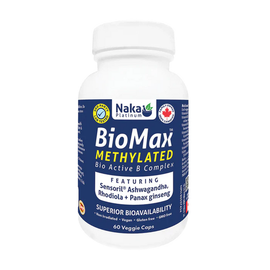 BioMax Methylated Active B Complex