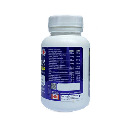BioMax Methylated Active B Complex