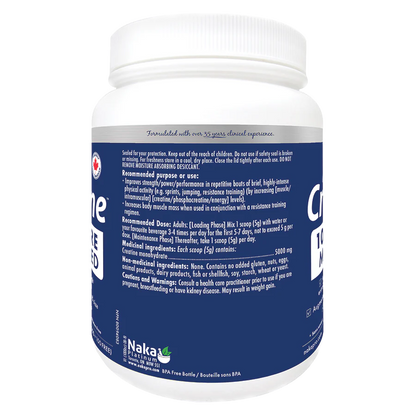 Creatine Monohydrate