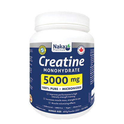 Creatine Monohydrate