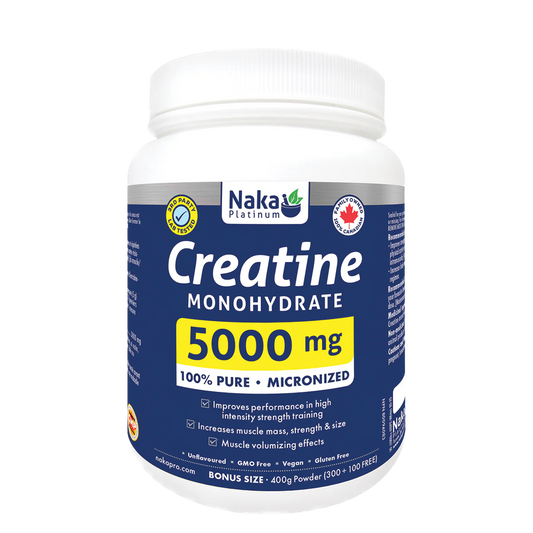 Creatine Monohydrate