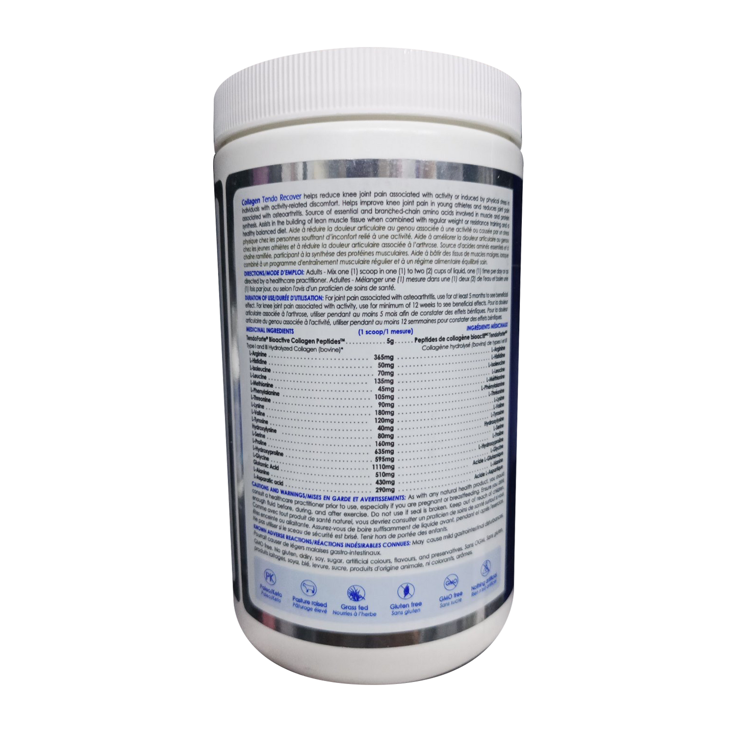 CanPrev Collagen Tendo Recover