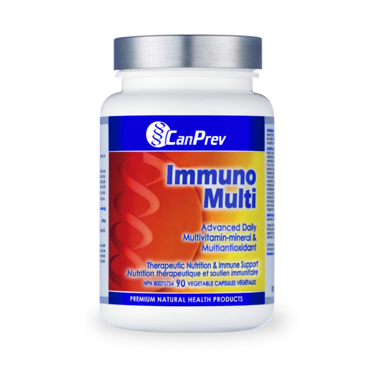 CanPrev Immuno Multi | 90 Caps