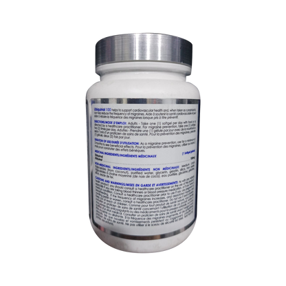 CanPrev Ubiquinol 100