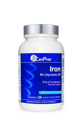 CanPrev Iron