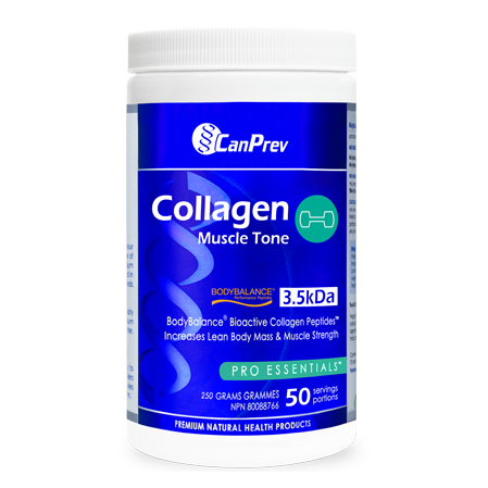 CanPrev Collagen Muscle Tone