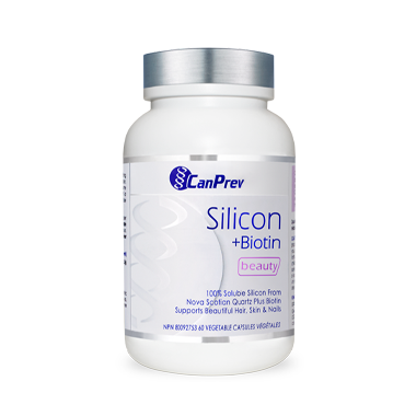 CanPrev Silicon Beauty (Capsules)