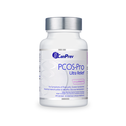 CanPrev PCOS-Pro Ultra Relief