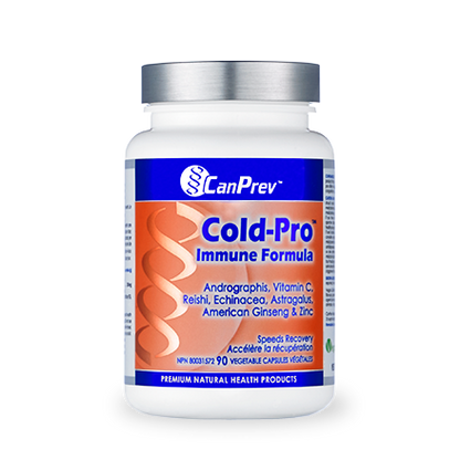 CanPrev Cold Pro | 90 Caps.