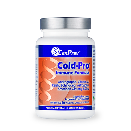 CanPrev Cold Pro | 90 Caps.