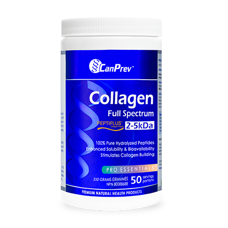 CanPrev Collagen Full Spectrum