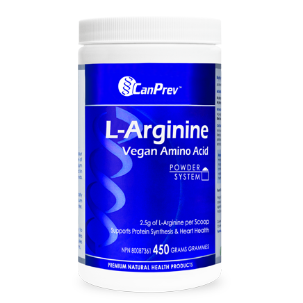 CanPrev L-Arganine Powder