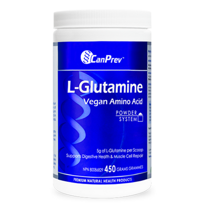 CanPrev L-Glutamine Powder