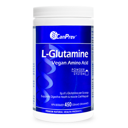 CanPrev L-Glutamine Powder