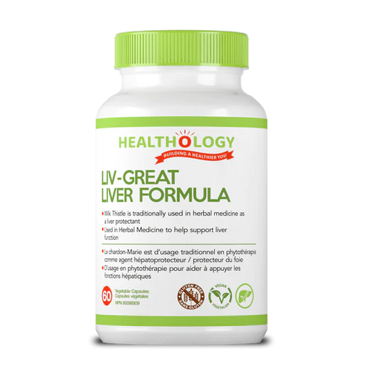 LIV-GREAT LIVER FORMULA