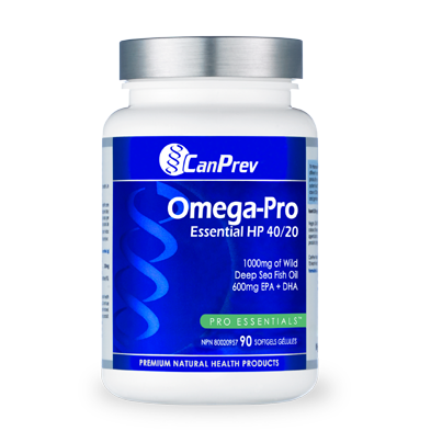 CanPrev Omega-Pro™ Essential HP 40/20