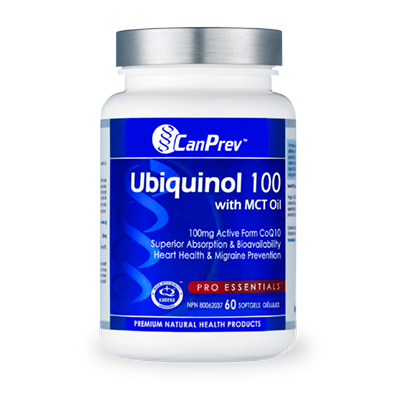 CanPrev Ubiquinol 100