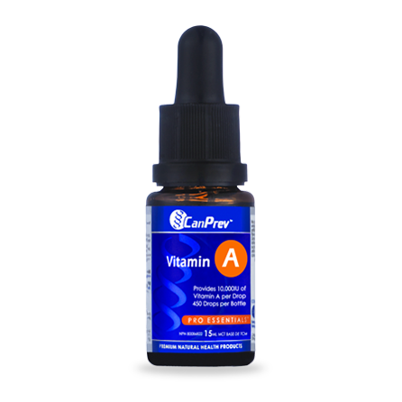 CanPrev Vitamin A Drops