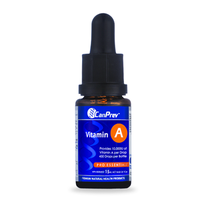 CanPrev Vitamin A Drops