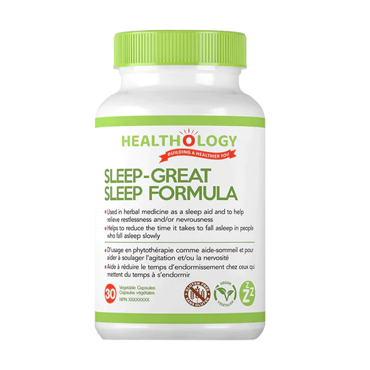 SLEEP-GREAT SLEEP FORMULA