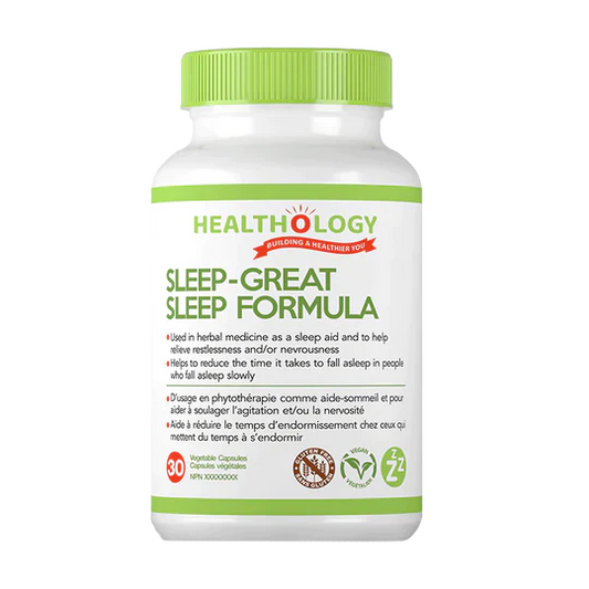 SLEEP-GREAT SLEEP FORMULA