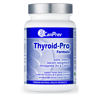 CanPrev Thyroid-Pro Formula