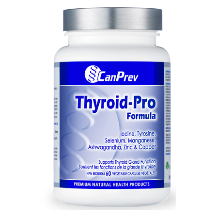 CanPrev Thyroid-Pro Formula